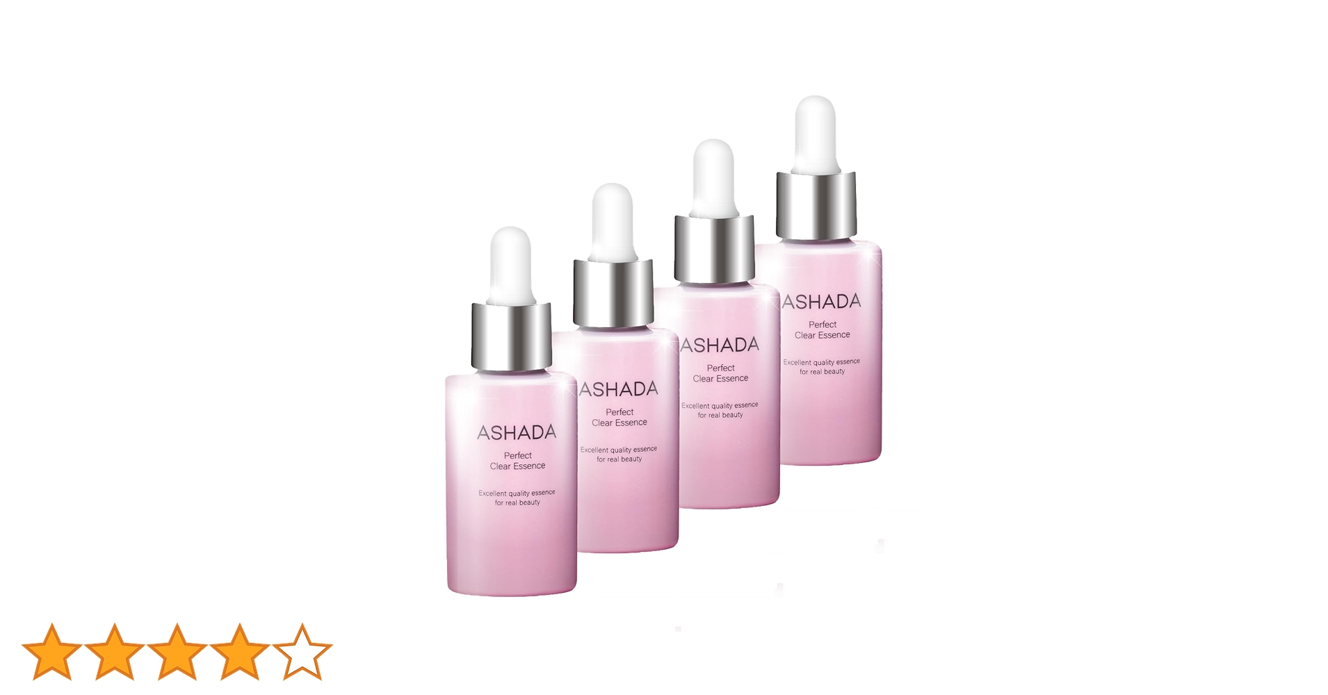 Amazon.co.jp: ASHADA-アスハダ- パーフェクトクリアエッセンス 美容液